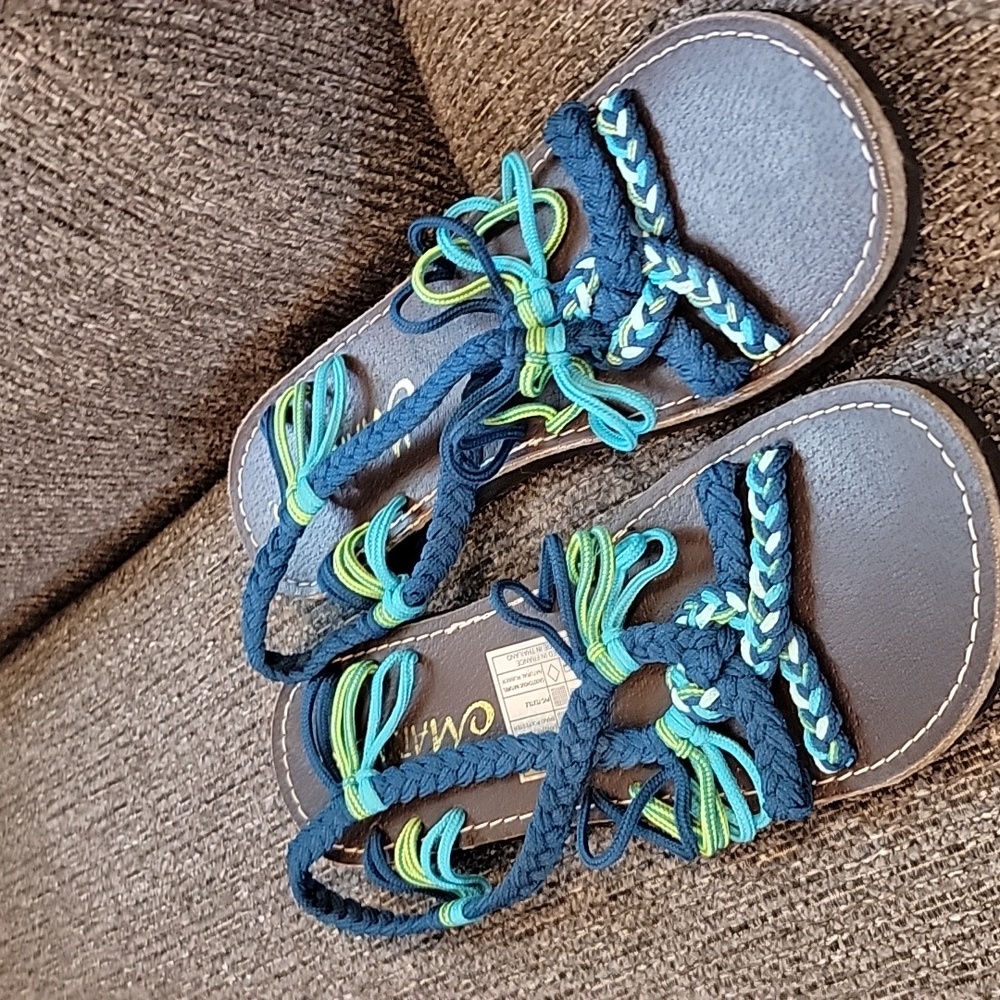 5/20 LA marine rope sandals